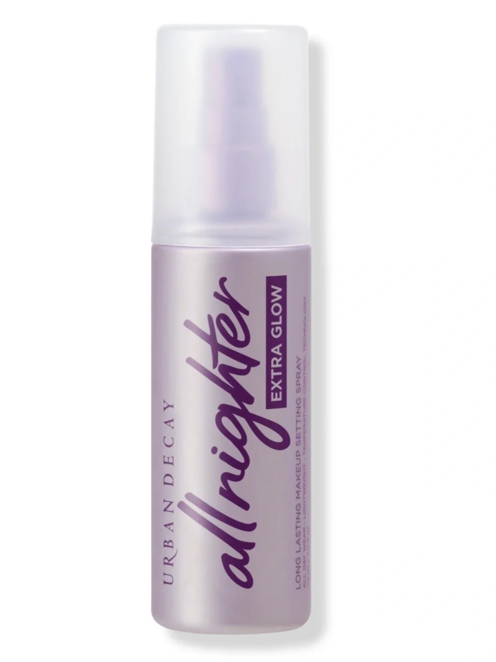 Urban Decay All Nighter Extra Glow Long Lasting Makeup Setting Spray